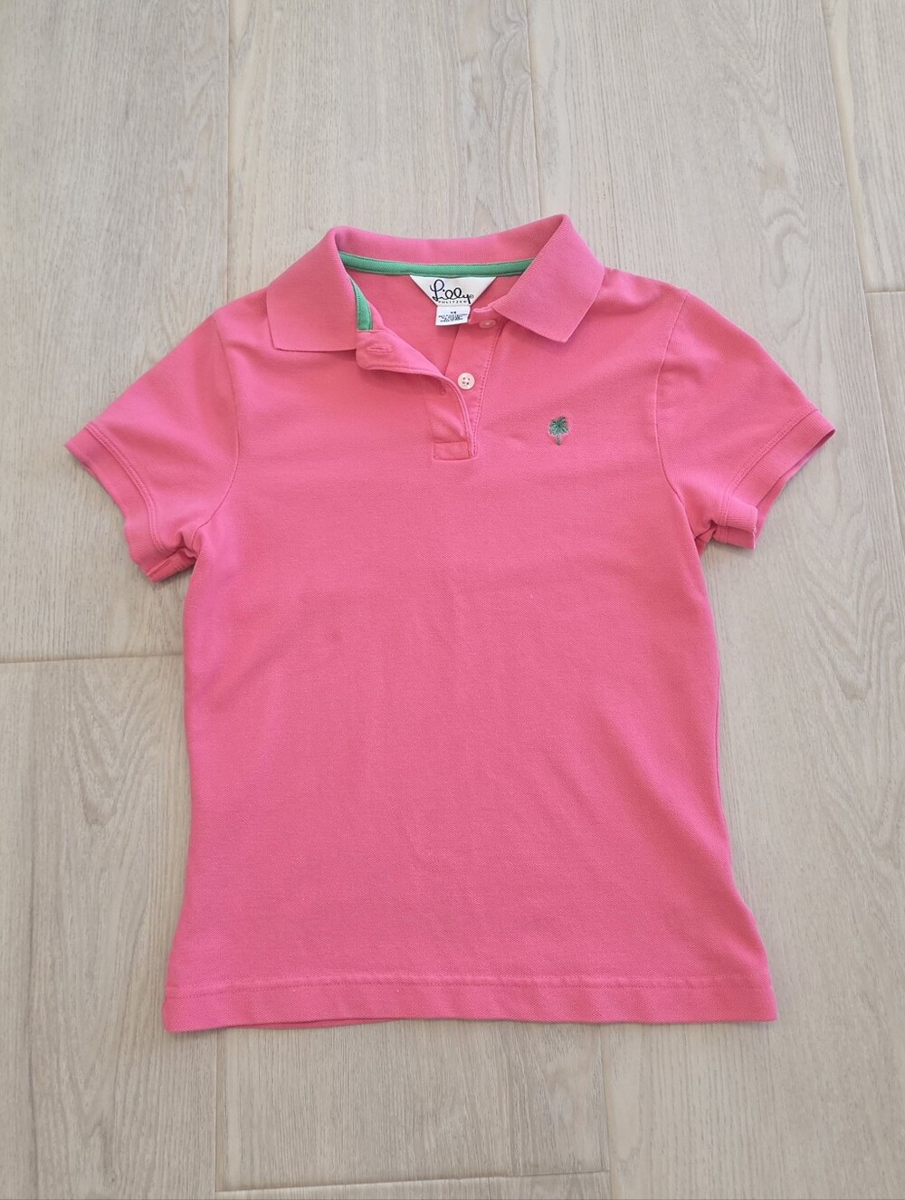 Lilly Pulitzer  Kids Polo Shirt